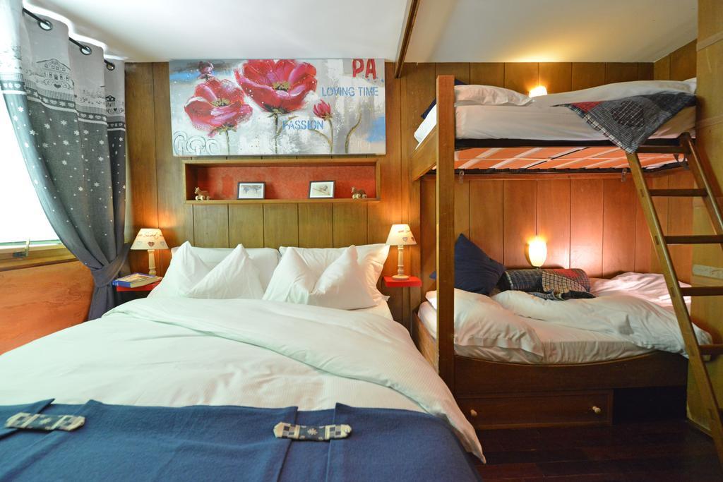 Cervino Valley House Rododendro بيريوِل تْشيرفينيا المظهر الخارجي الصورة