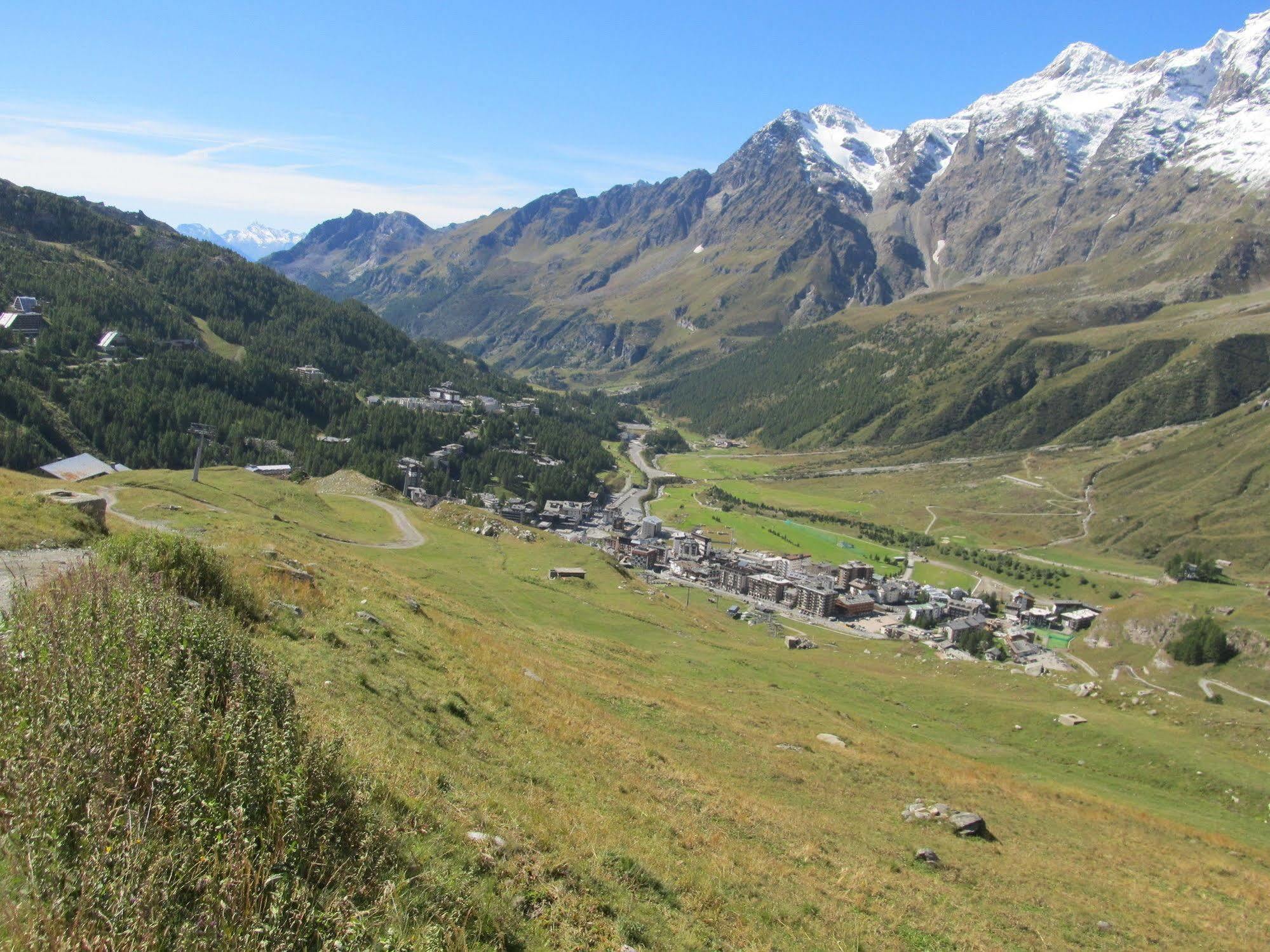 Cervino Valley House Rododendro بيريوِل تْشيرفينيا المظهر الخارجي الصورة