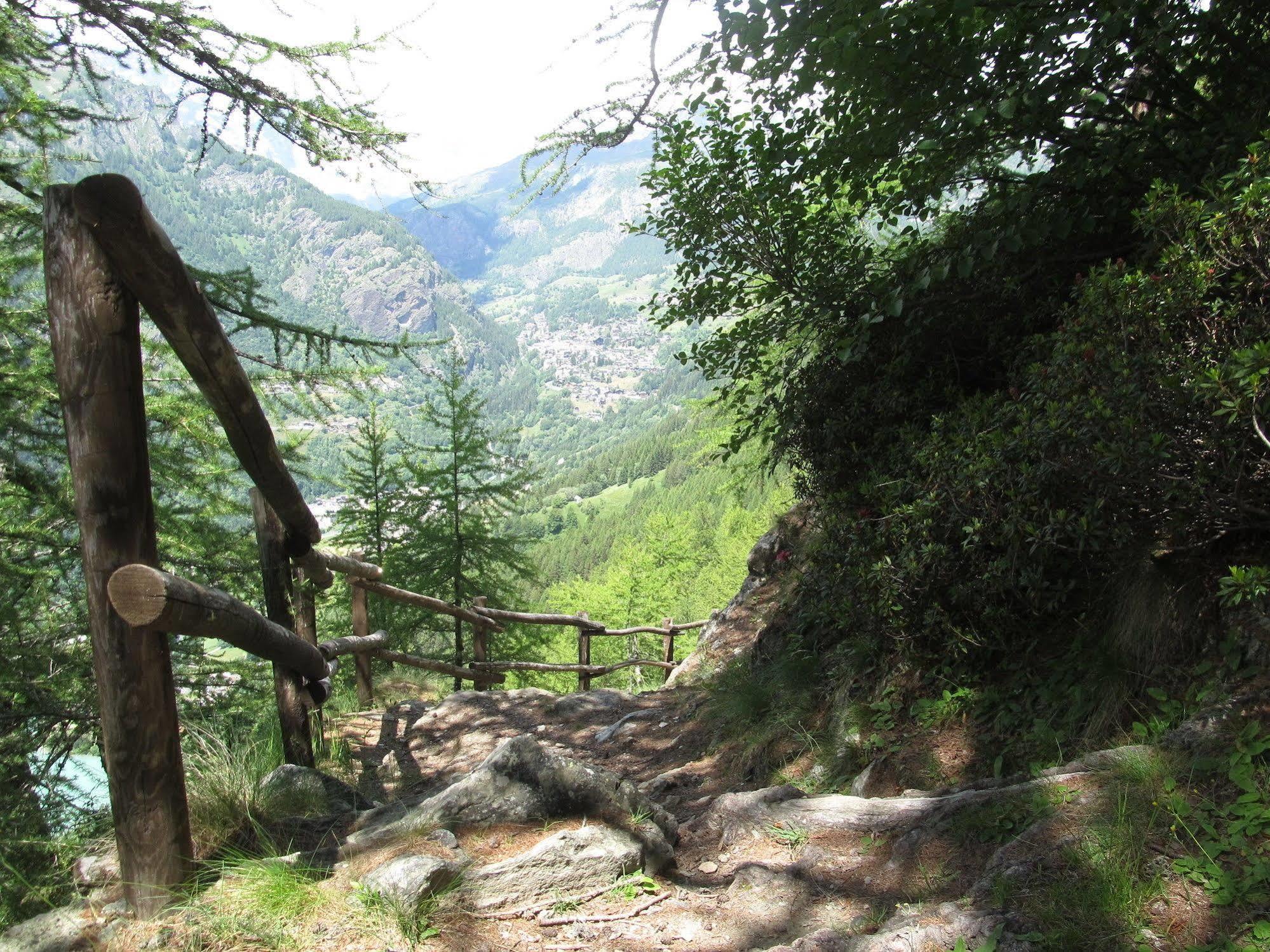 Cervino Valley House Rododendro بيريوِل تْشيرفينيا المظهر الخارجي الصورة