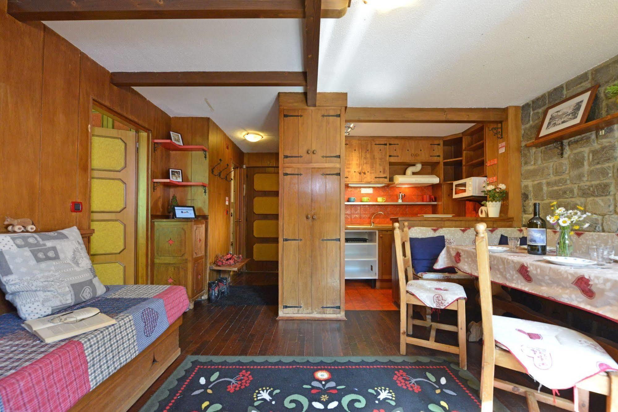 Cervino Valley House Rododendro بيريوِل تْشيرفينيا المظهر الخارجي الصورة
