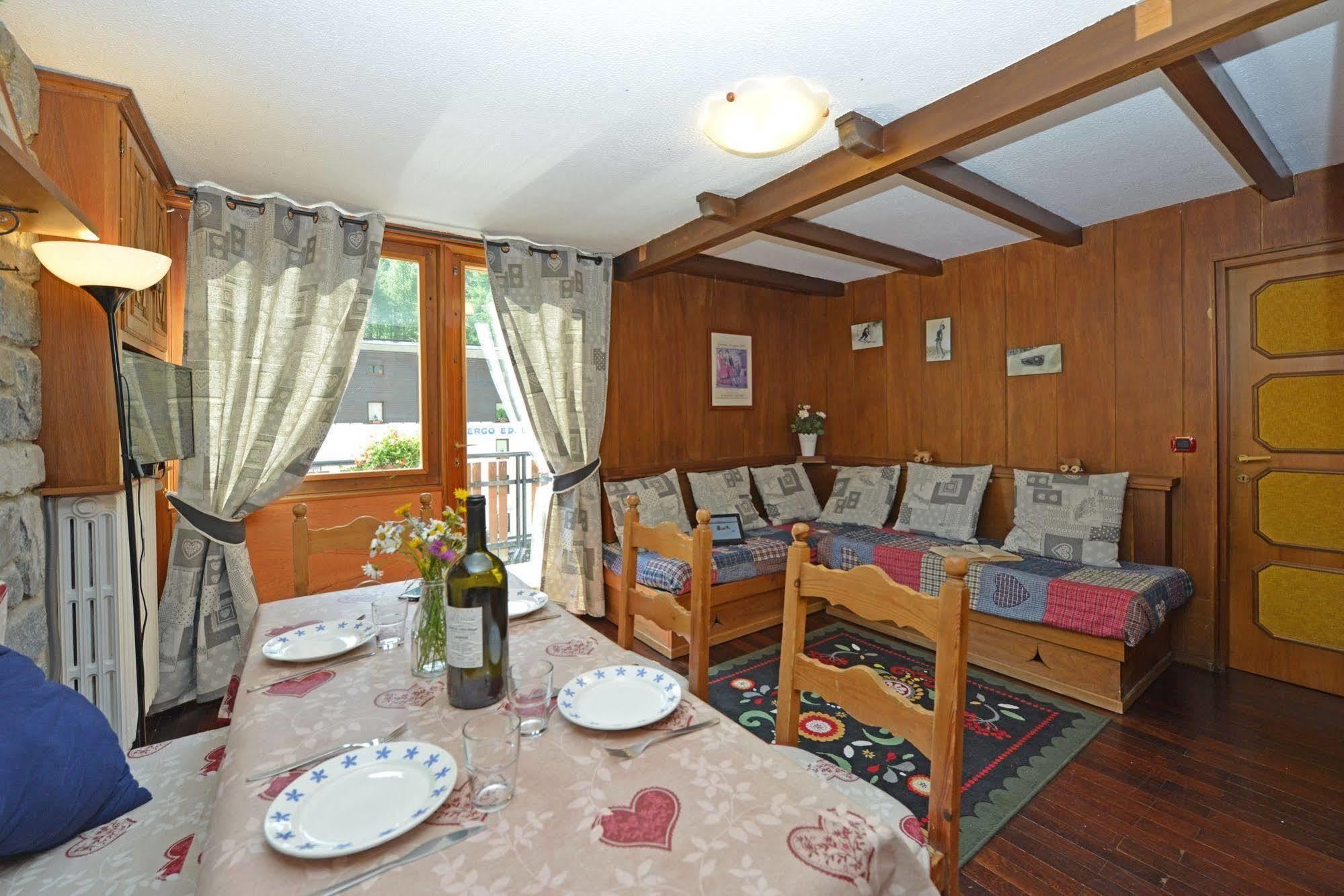 Cervino Valley House Rododendro بيريوِل تْشيرفينيا المظهر الخارجي الصورة