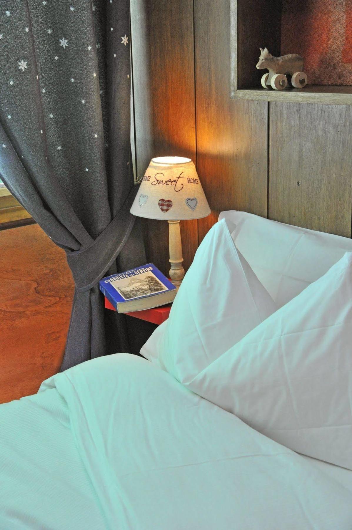 Cervino Valley House Rododendro بيريوِل تْشيرفينيا المظهر الخارجي الصورة