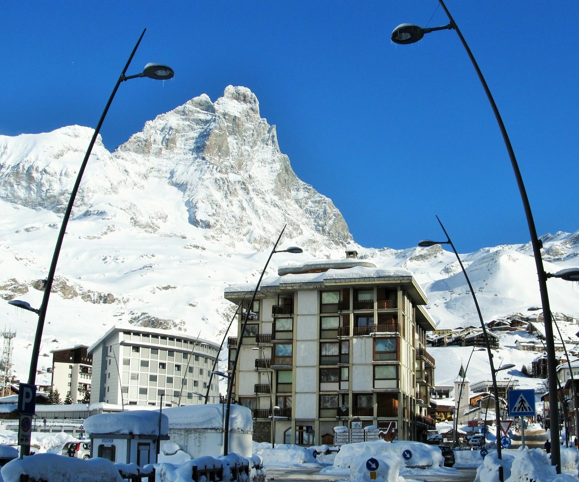 Cervino Valley House Rododendro بيريوِل تْشيرفينيا المظهر الخارجي الصورة
